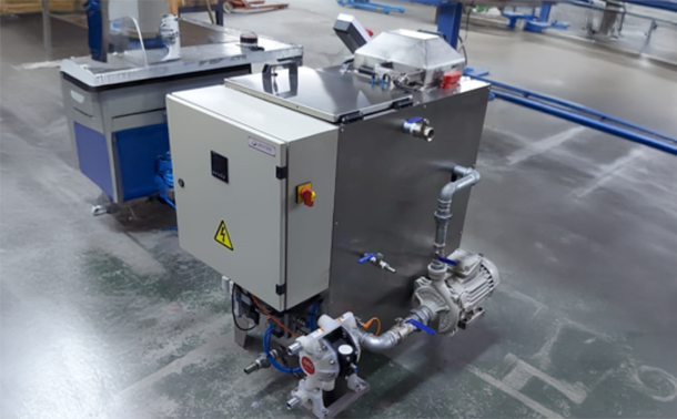 Automação Pneumática USINTER